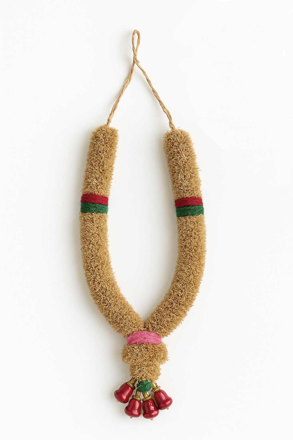 ECO TRAY Vettiver Garlands 1feet